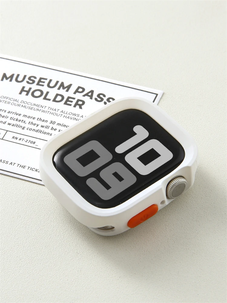 Premium Soft Silicone Anti-Drop Matte Bumper Case