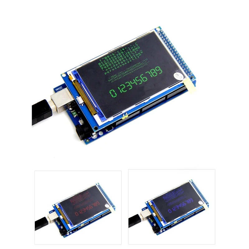 3.5 ġ TFT LCD ÷ Arduino UNO R3 mega2560 ȣȯǴ 320X480 ÷ ũ 