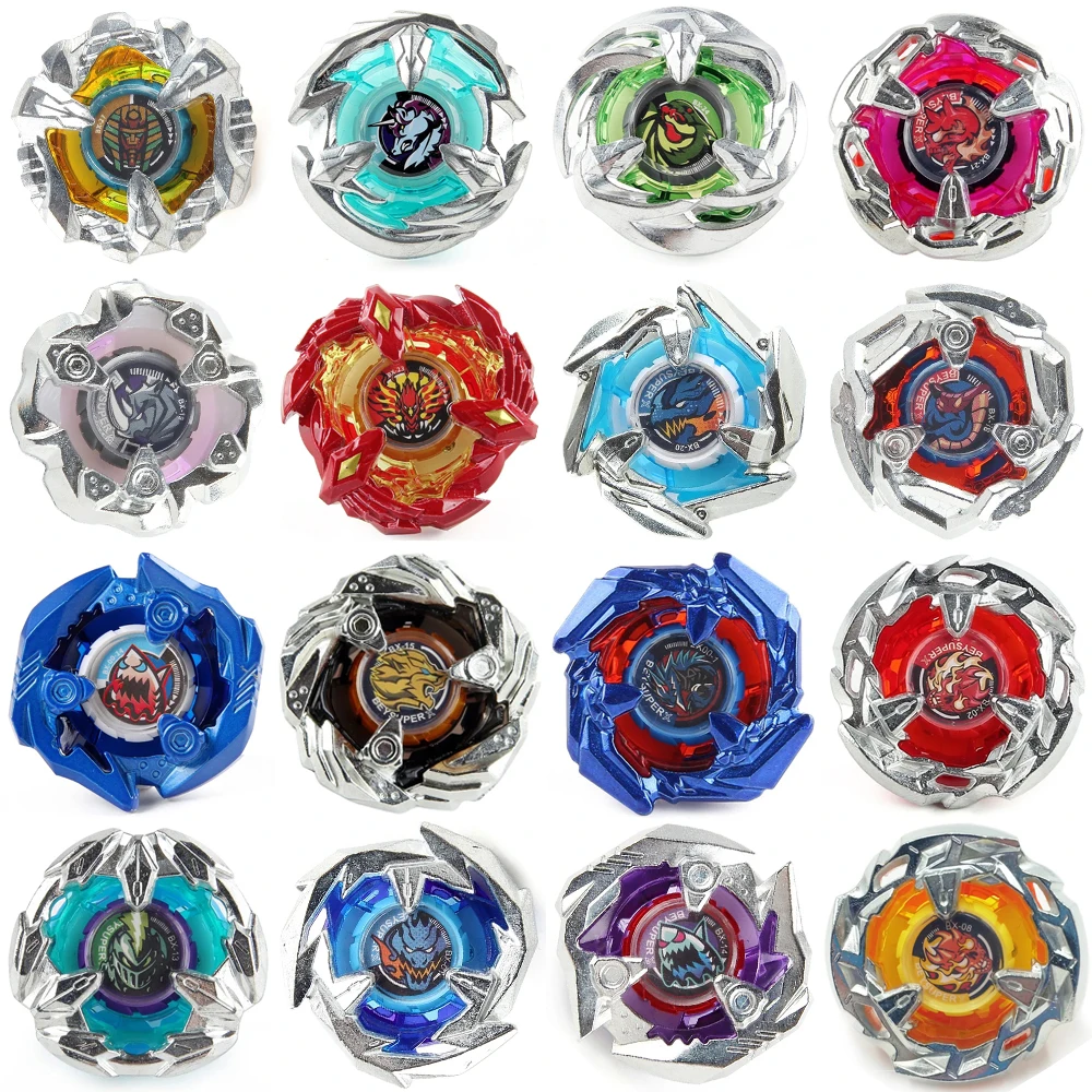 Takara Tomy BeybladeX Burst Top X Gyro Pack BX-23-24-26-27 Phoenix Unicorn BX Combat Gyro 1