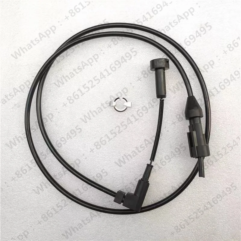For CNHTC SINOTRUK HOWO T7H SITRAK WG9761450176 Limit Alarm Indicator Drive Wheel Drum Brake Sensing Probe Rear Axle Brake Pad W