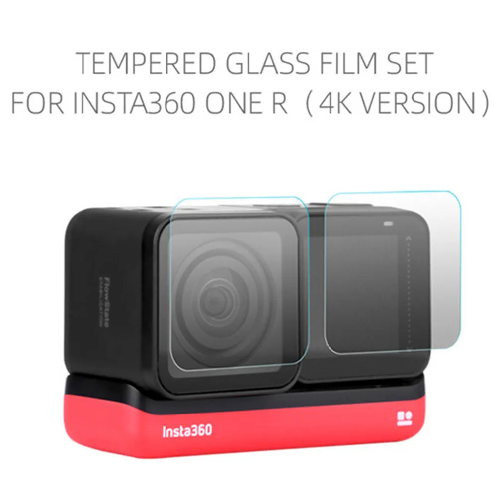 ScreenFilm4KLensFilmTemperedGlassFilmSetAccessoriesfor