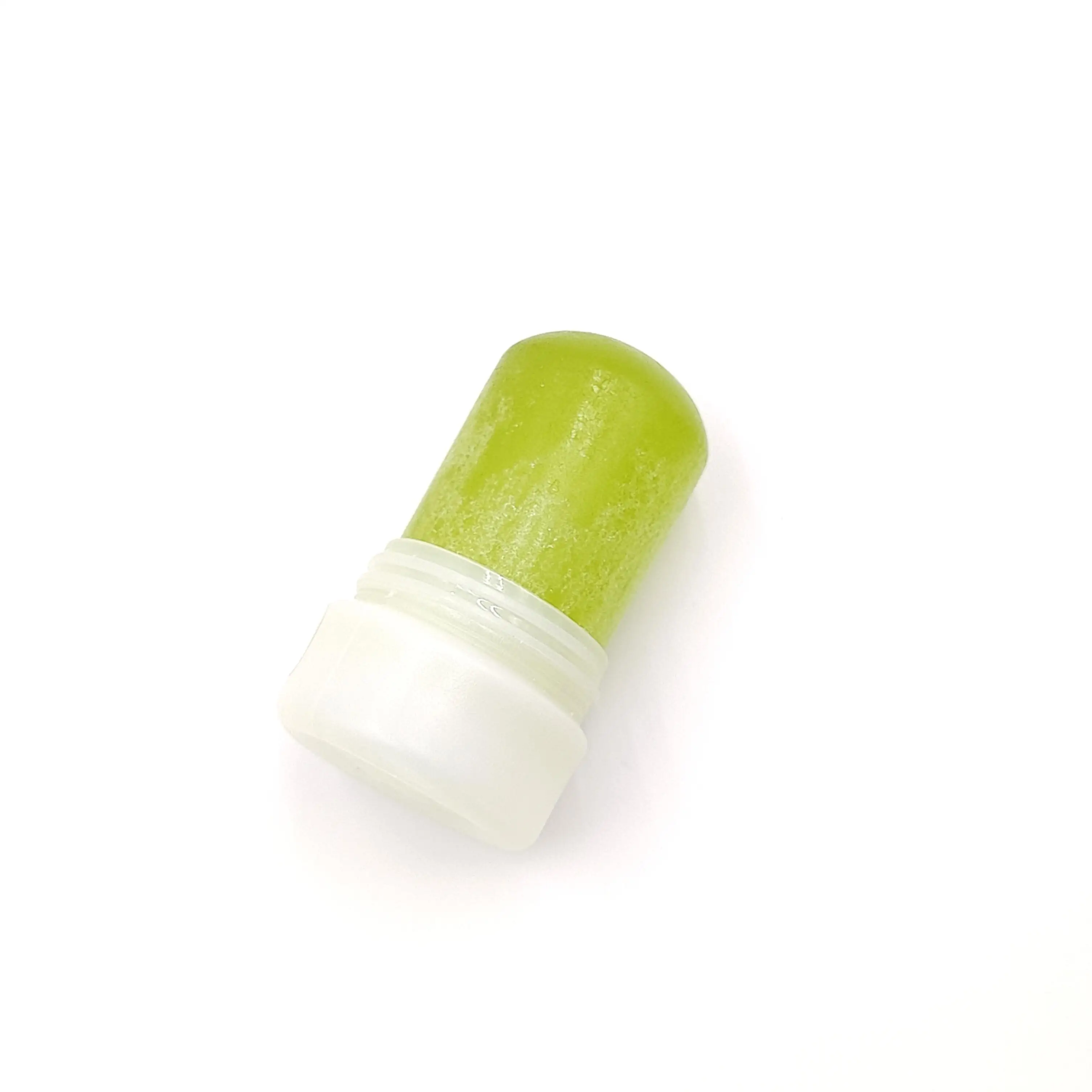 6pcs 120G Aloe Vera Alum Stick Potassium Alum Block Antiperspirant Stone Crystal Deodorant Underarm Varilla de alumbre