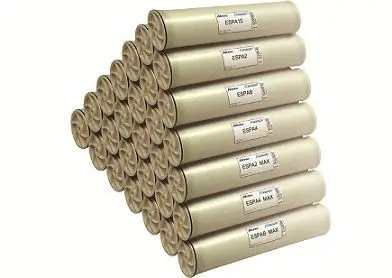 

Мембрана обратного осмоса, 8040/4040 мембрана для очистки воды, промышленная Мембрана обратного осмоса, оригинальная чистая вода