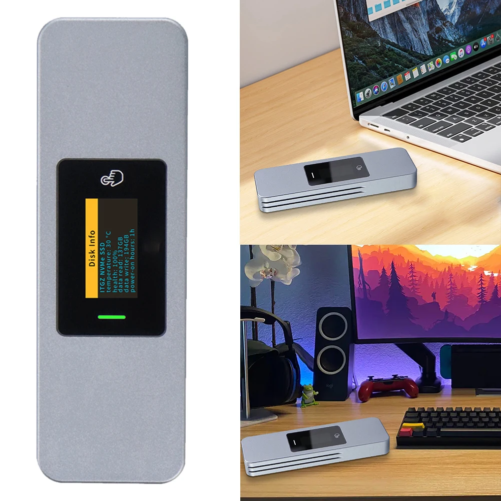 ƮϿ  ϵ ̺ ̽, M.2 NVMe NGFF, 10Gbps SSD HDD ϵ ũ ڽ, ÷ ȭ , M.2 SSD Ŭ, USB3.2 Gen2