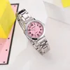 Simple Creative Color Splicing Desgin Kids Watch Girls Stainless Steel Fashion Ladies Women's Relojes Montres Kol Saati Timer 1