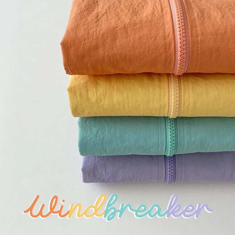 Children Cloth Spring&Summer Kids Sunscreen Mosquito Prevention Coat for Newborn Baby Toddler Girl&Boy Thin Long Sleeved Outwear kids jacket