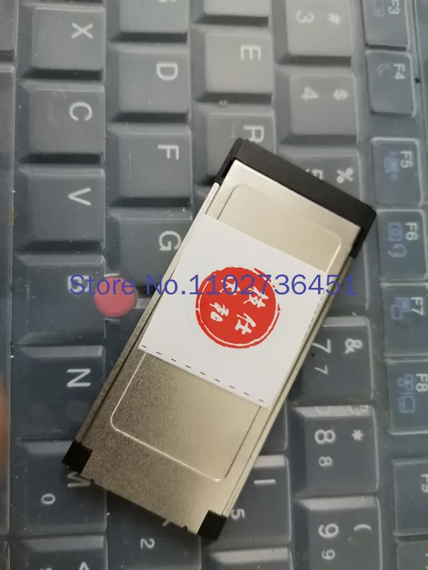 Porta Expresscard A M.2 Nvme Disco A Stato Solido X201 T430 Hp8570 W520