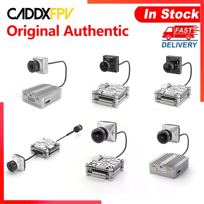 Instock Caddx Air Unit Kit Air Unit Dji Version Air Unit Dji Version Nebula Pro Polar Nano Vista Kit Per Occhiali Dji V2 Caddxfpv