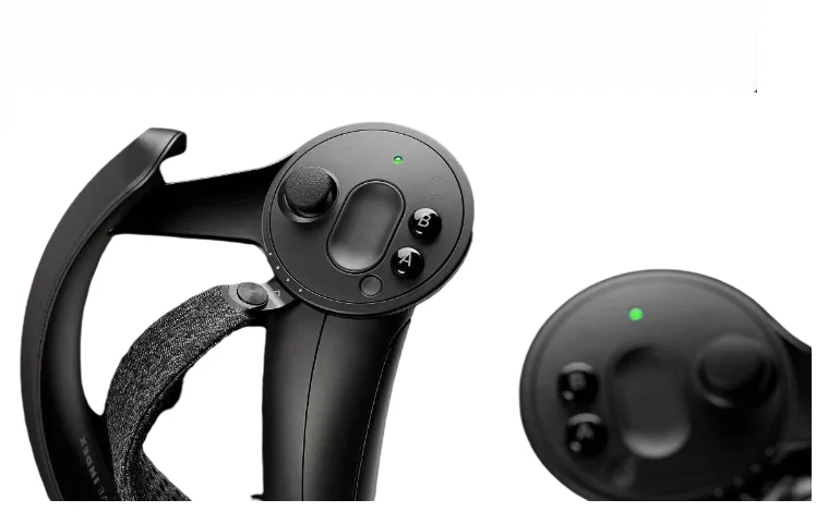 밸브 인덱스 너클 VR 컨트롤러의 새로운 오리지널 브랜드 steam VR games handle HTC Vive/Vive Pro