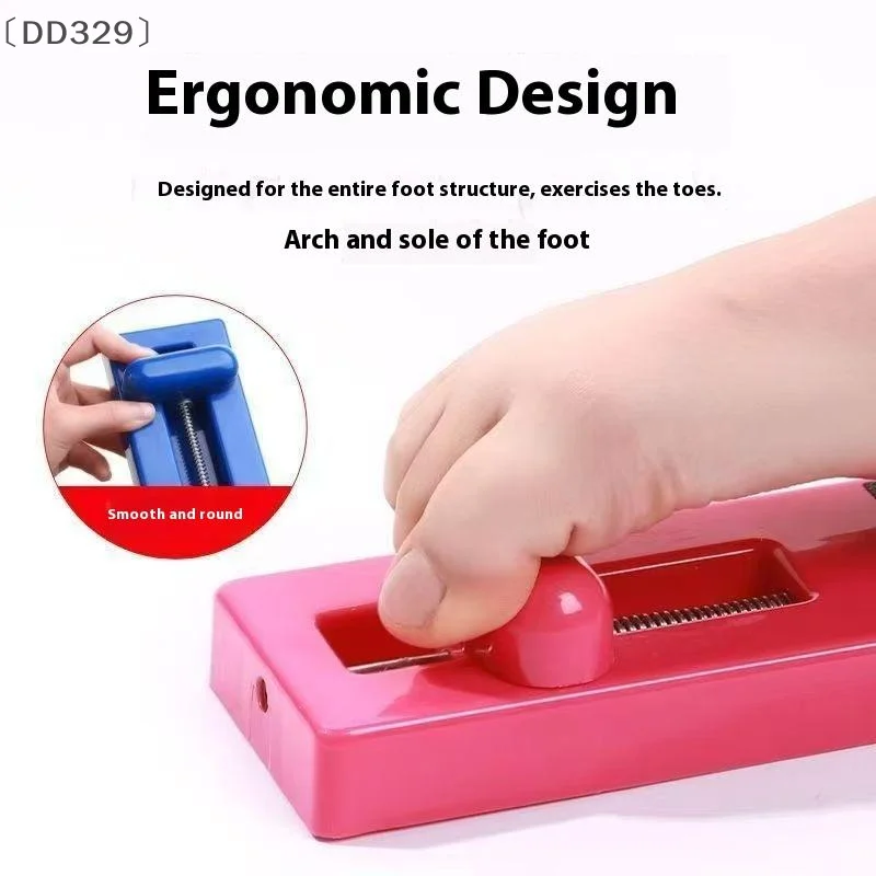 〔DD329〕1Pcs Arch Support Trainer Toe Aligner Non-Slip Base, Cushioned Arch Support For Plantar Fasciitis Flat Feet Ballet, Runni