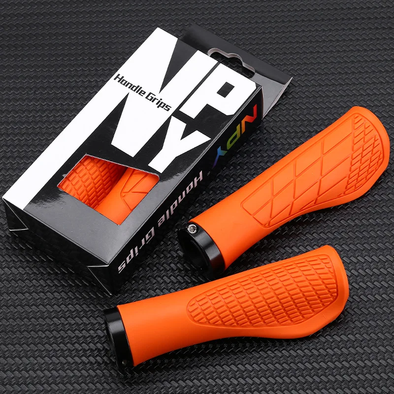 Amdohai Extrémité de Guidon de Vélo Grips Extrémités de Guidon de Vélo Adaptées pour Vélo de Route Vélo de Montagne