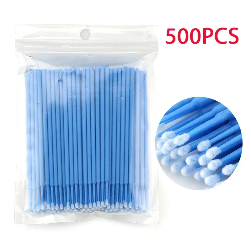 500PCS Blue
