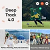 Insta360 Flow 2 Pro - Foldable AI Phone Gimbal, Multi-Person Tracking,Track in 200+ Apps With Apple DockKit 2