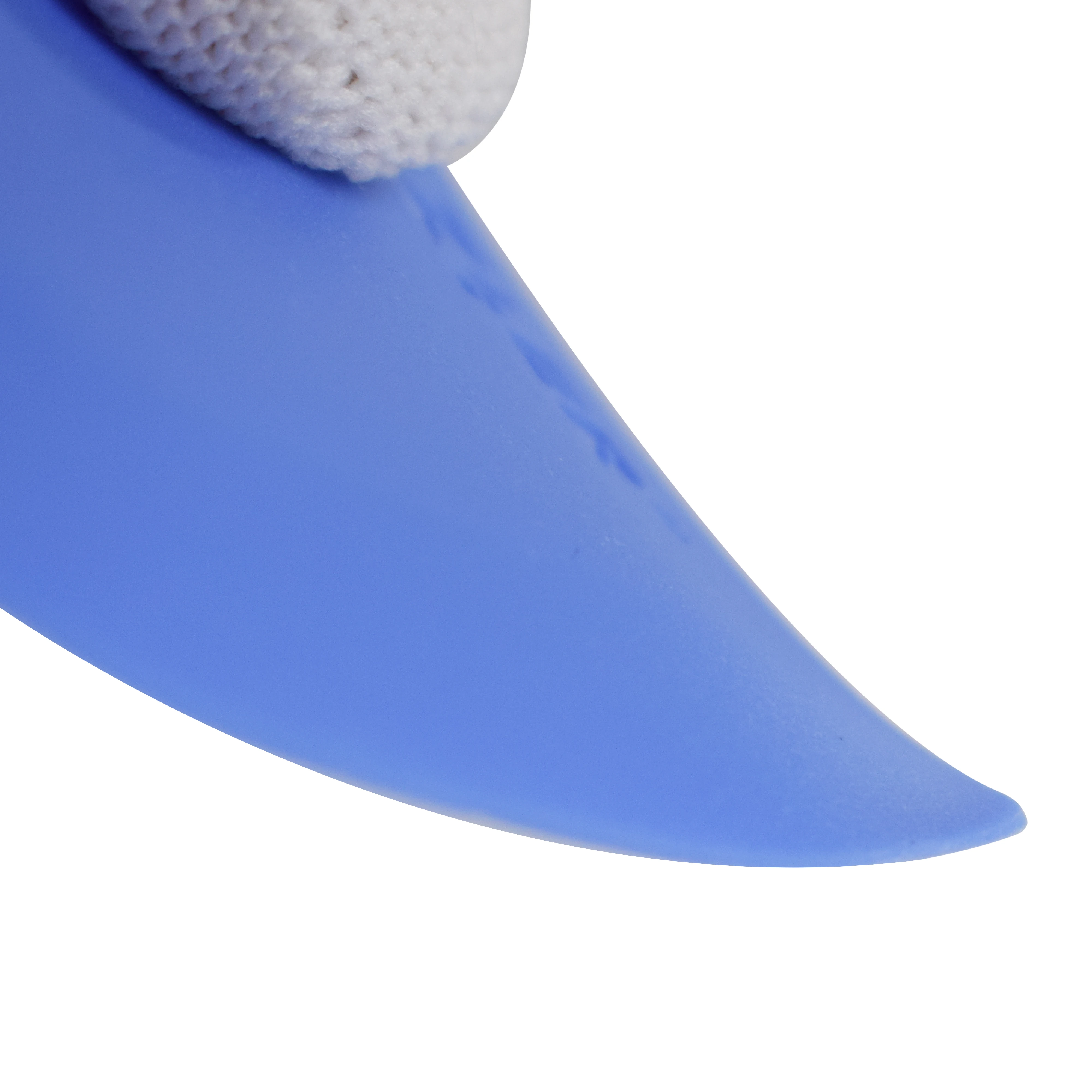 Multilateral Blue Soft Squeegee Pink Hard Corner Trimming Scraper For Glass Decal Styling Applicator Car Headlight Tools