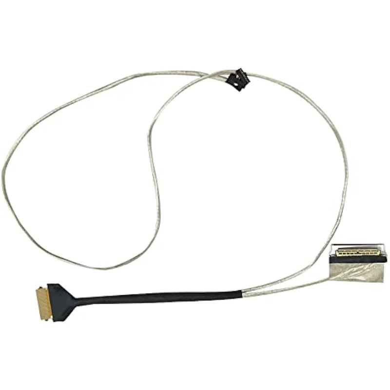 LCD LVDS EDP Display Cable GS452 for Lenovo IdeaPad 3-14ADA05 81WO 3-14ARE05 14sARE () DC020027900 DC020027910 DC020027920 Laptop Display Cable
