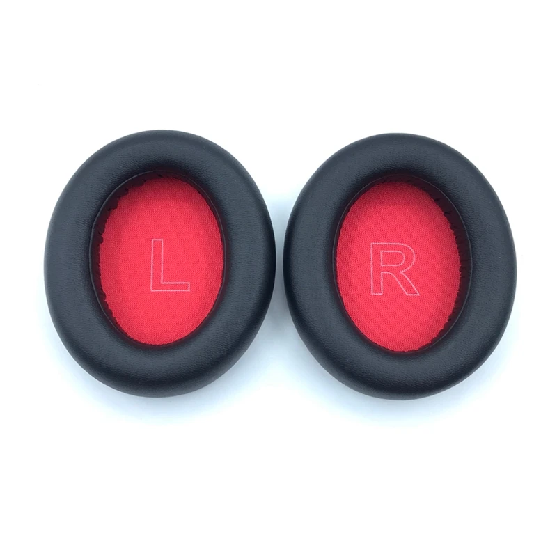 Premium Replacement Protein Ear Pads with Soft Foam Cushioning