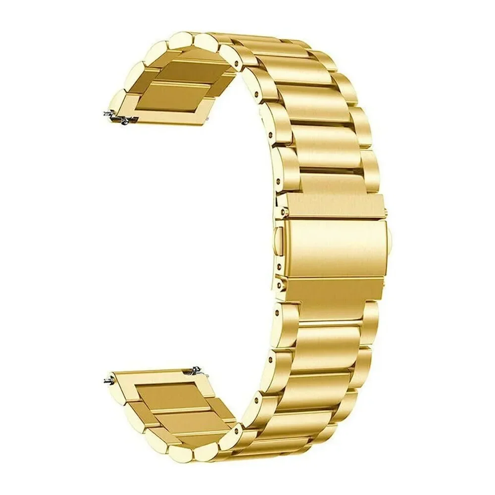 Premium Stainless Steel Strap with Protective Case
