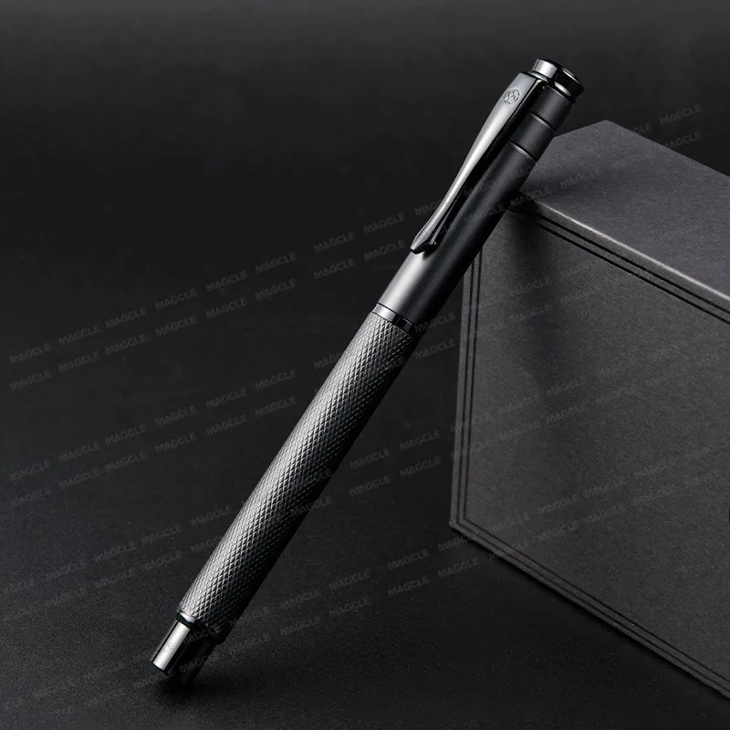 Luxury Metal Fountain Pen 2