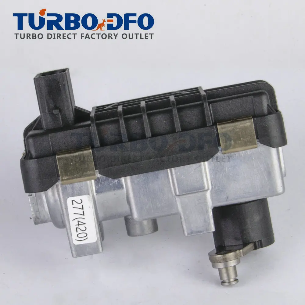 

G-277 712120 6NW009420 Turbo Electronic Actuator for Chrysler 300C Dodge Sprinter Jeep Cherokee CRD 160 / 165 Kw OM642 2004-