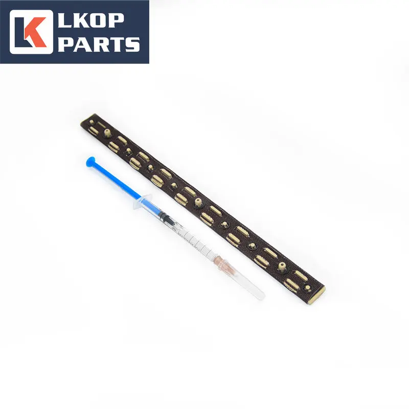 

3 комплекта для Kyocera P2040 P2235 P2335 M2040 M2135 M2235 M2540 M2635 M2640 термофьюзер тканевая масляная подушка для нанесения