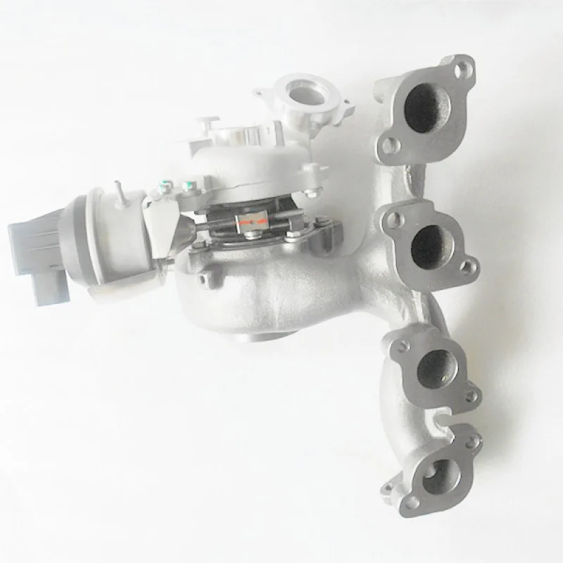 

BV43 турбокомпрессор useds для Volkswagen Golf V VI 2.0L TDI двигатель CBAB CBDA CBDB 03L253019A 53039880205