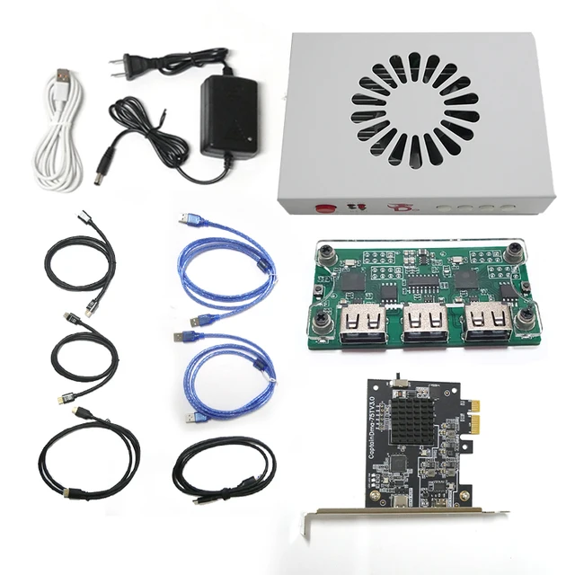 75T dmaボード EAFW Kmbox Bpro セット DMA Bundle / 05DP — DMA Card