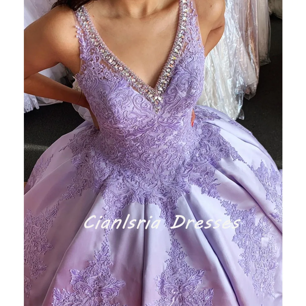 

Красное Кружевное бальное платье Quinceanera, мексиканское Тюлевое платье с блестками и цветами, милое платье принцессы для маскарада 16, выпускного вечера 15 лет
