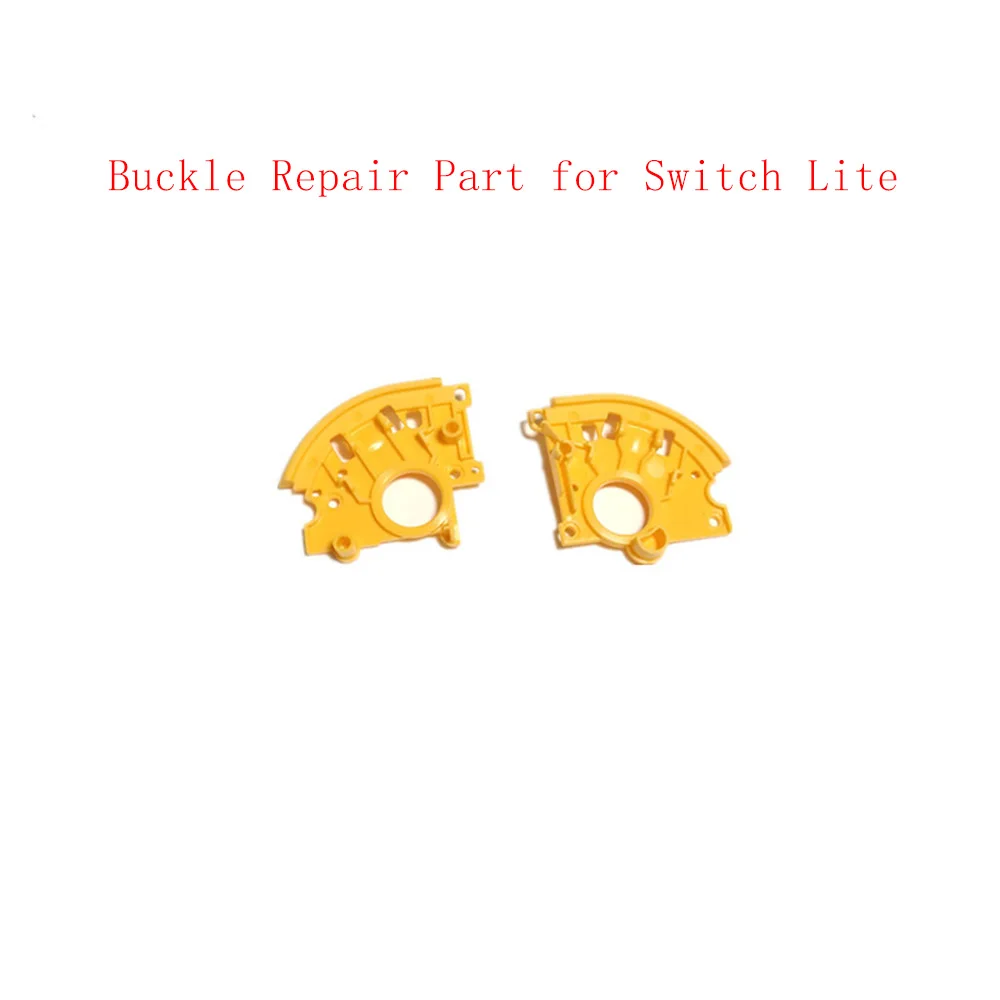 

for Switch Lite Host Maintenance Accessories Yellow Zl Zr Key Bracket Nsl Buckle Replacement Repair Part