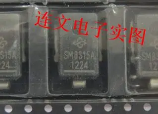 

Бесплатная доставка SM8S15A 5 шт.