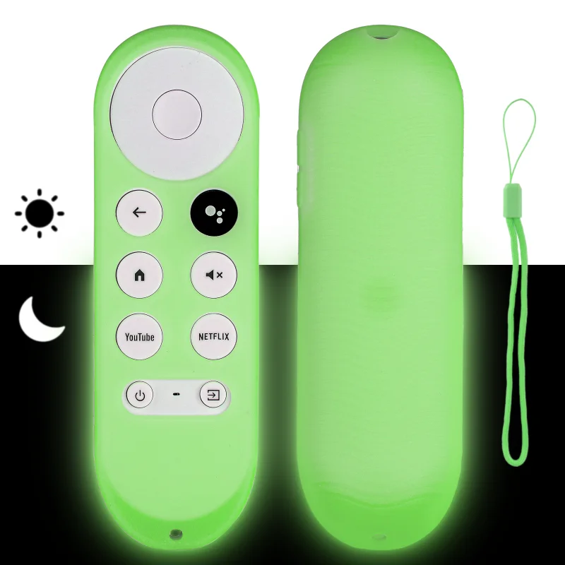 Silicone Shockproof Protective Remote Control Case