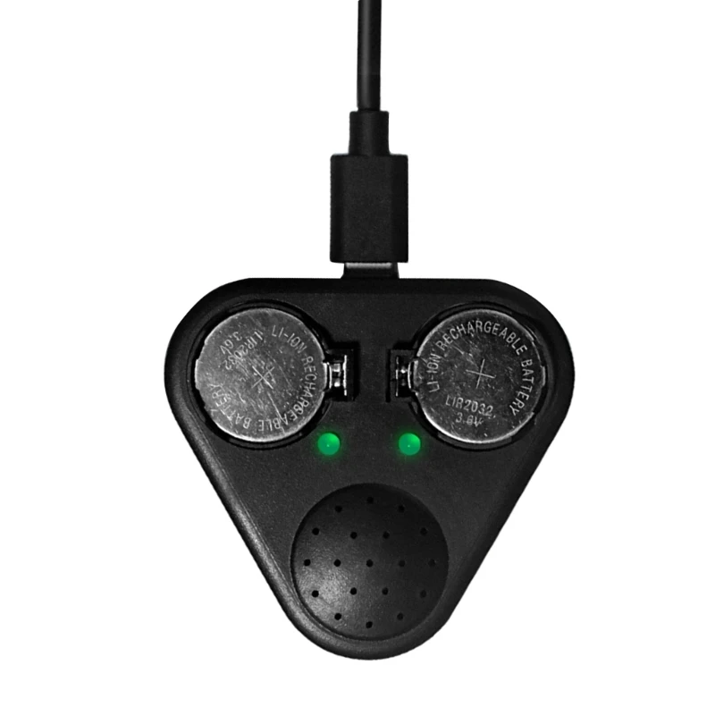 

Rechargeable Button Voice Reminder for LIR2016/LIR2025/LIR2032/LIR2032H Button Dropship