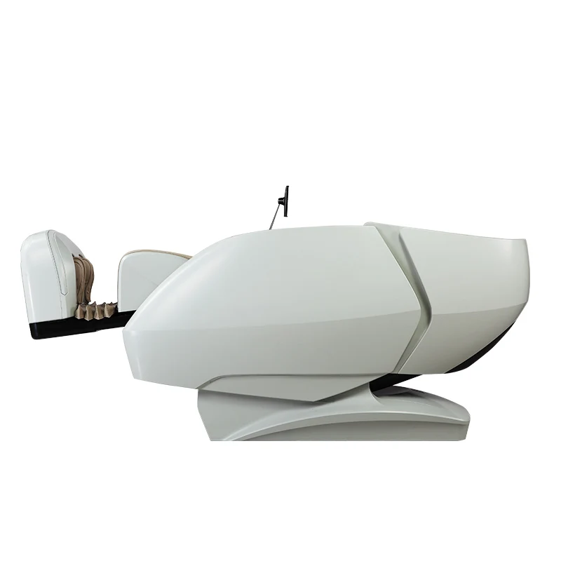 Irest A665-2 Multifunction Luxury Model Adjustable Full Body Zero Gravity Infrared Physiotherapy Massage Chair Wholesale 4