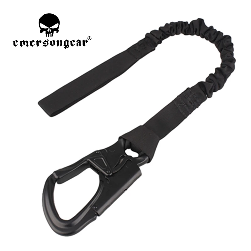Фото Emersongear Тактический Yates темно-синий сберегающий ремень, ремешок безопасности для AEG GBB AR ремни для страйкбола, охоты, пешего туризма, кемпинга №3