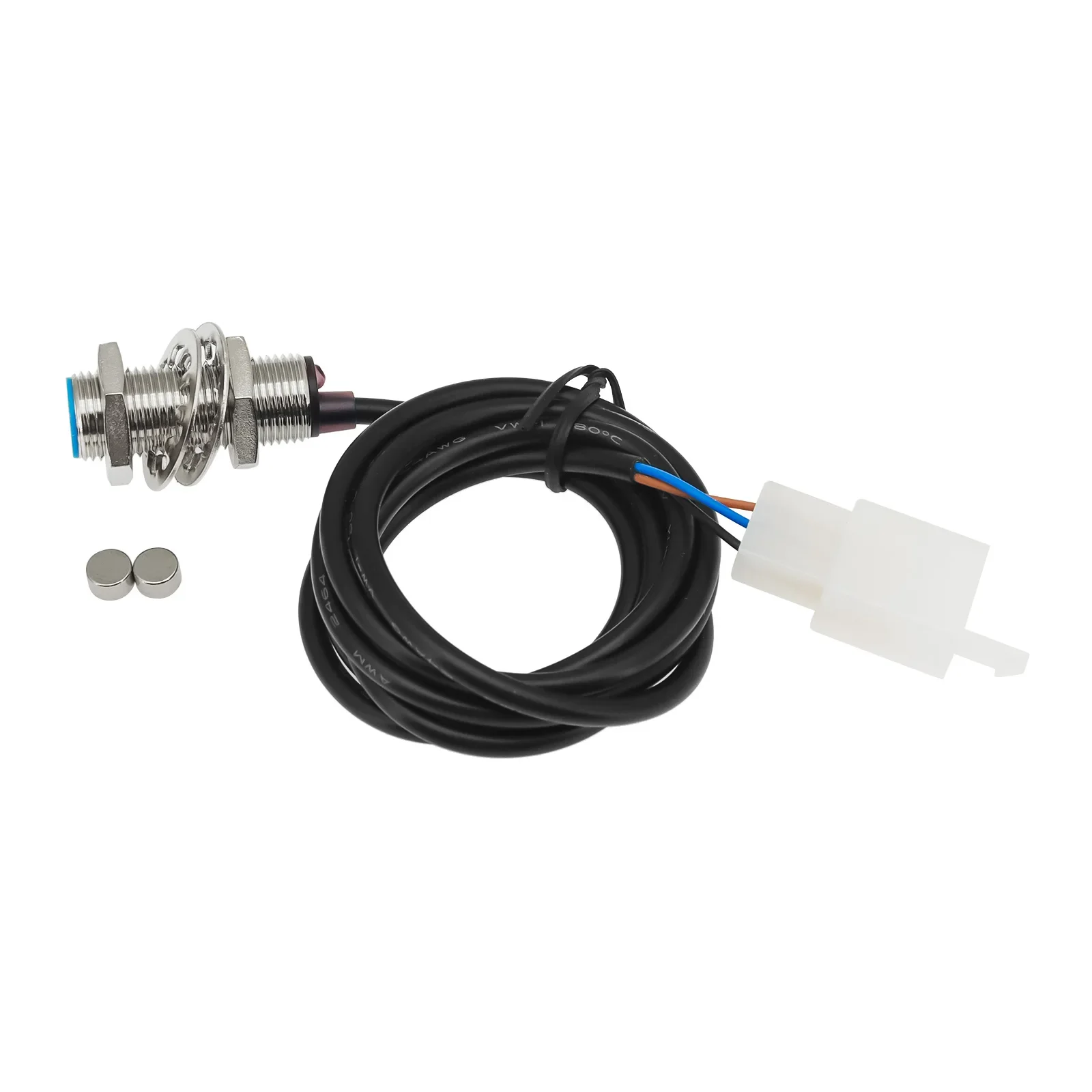 Waterproof Turbine Sensor Speedometer for Motorcycles - Durable Accessory