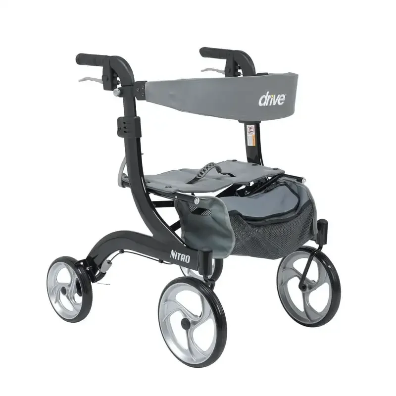Rollator Stile Euro Rolling, Altezza Hemi, Macchina Da Cucire Portatile Nera Macchina Da Cucire A Mano Portatile Maquina De Cocer Cucito Ma