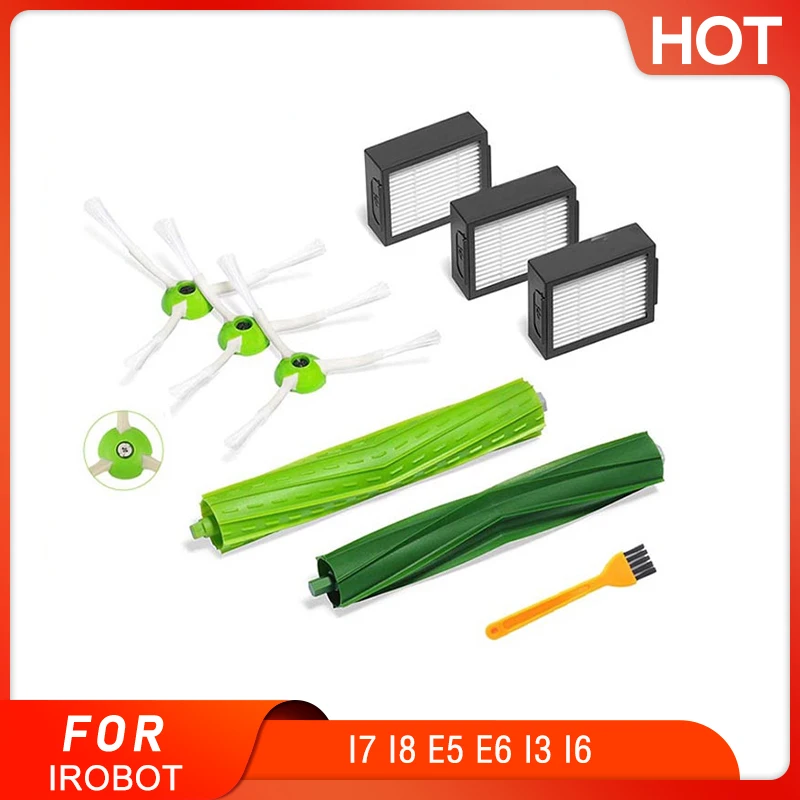 

Для робота-пылесоса iRobot Roomba i7 E5 E6 Series