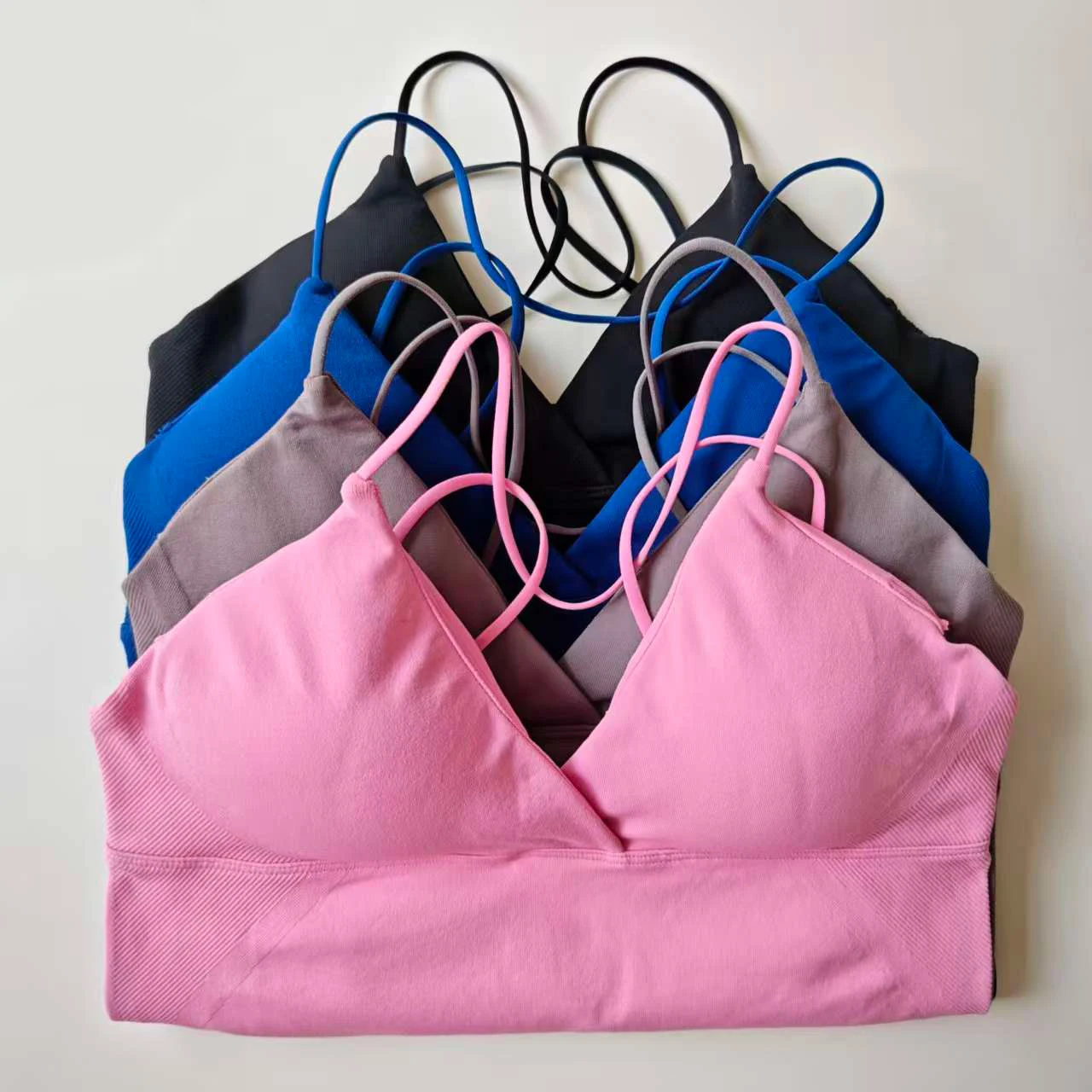 Women's Twist Front Tank 3