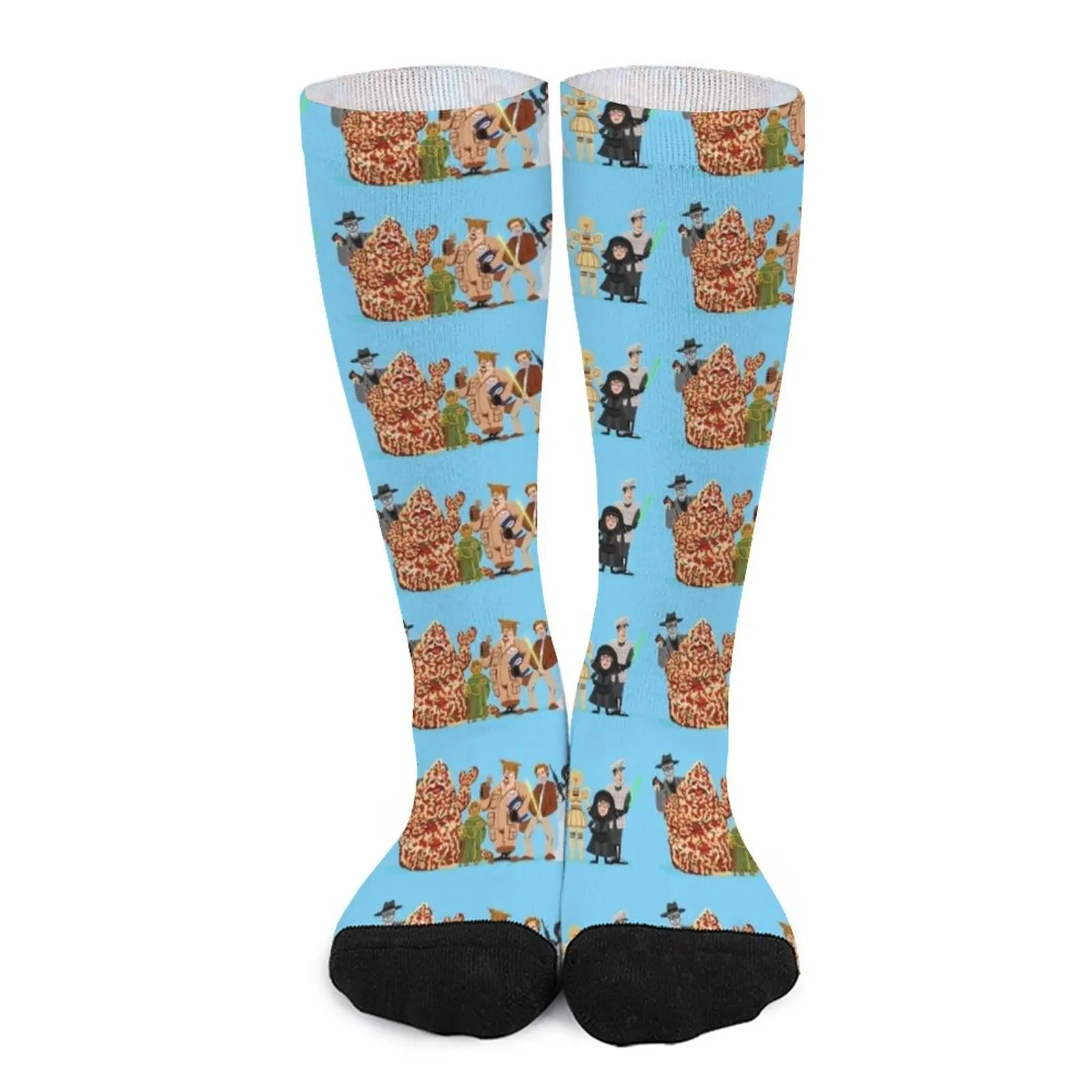 There goes the planet! Socks socks funny Sock Women luxury socks Stockings man