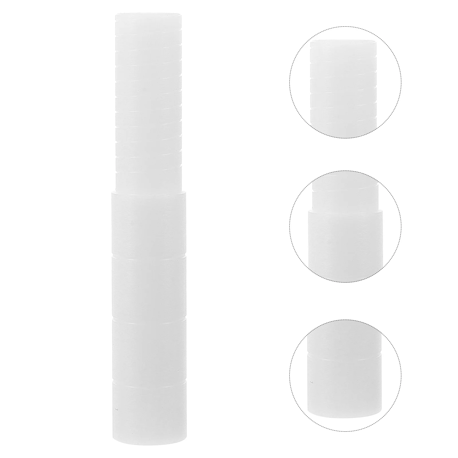 

Golf Clubs Extension Rod Portable Extenders Golfs Supplies Extensions Lightweight