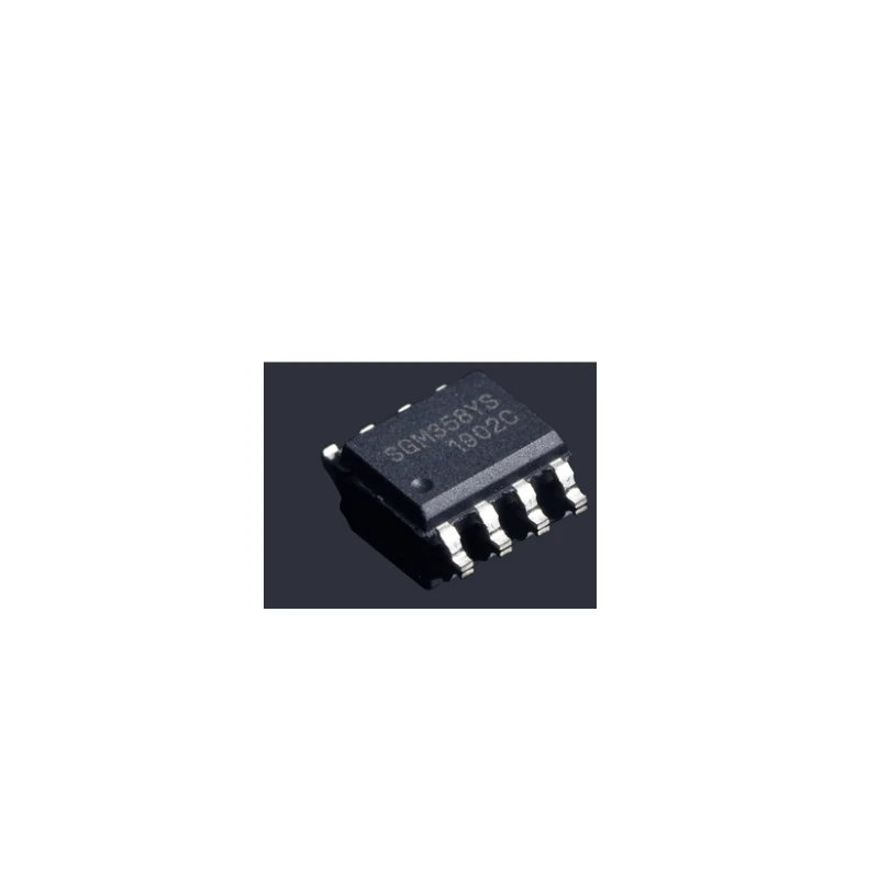 

200PCS Genuine original SGM358YS / TR SOIC-8 to-Rail CMOS Op Amp New original Free Shipping