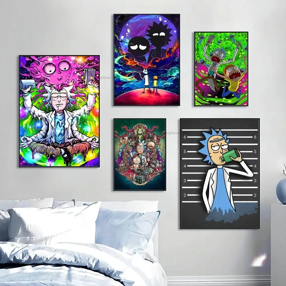 Rick and Morty