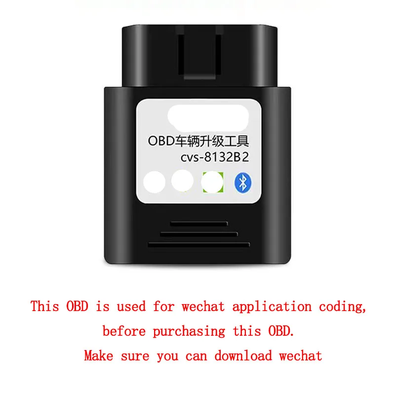 

For Mercedes-Benz A/B/C/GLC/GLA/GLB/CLA Class For Audi A3/A4L/A5/A6L/A7/A8L/Q2L/Q3/Q5/Q5L/Q7/S3/S4/S5 Ambient Light OBD Coding