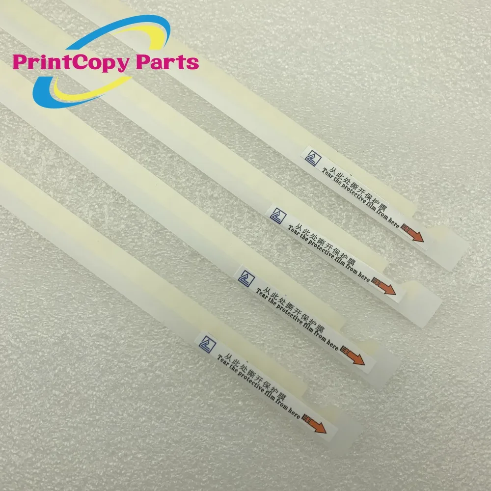 

10 шт., Уплотнители для бака DV для Ricoh MPC2800 MPC3000 MPC3001 MPC3002 MPC3501 MPC3502 MPC4000 MPC4501 MPC4502 MPC5000 MPC5501 MPC5502