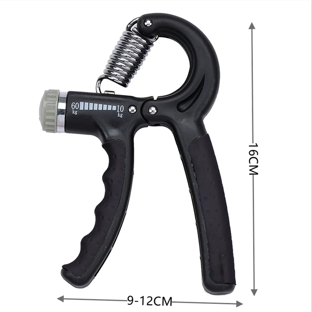 Anyone use an adjustable weight gripper like this? : r/GripTraining