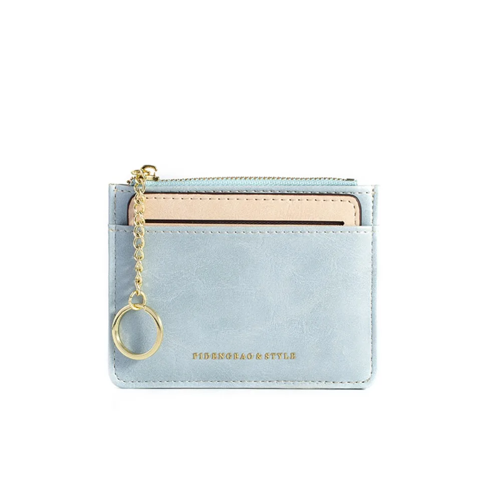 Dual-purpose Wallet High Quality Minimalist Detachable Coin