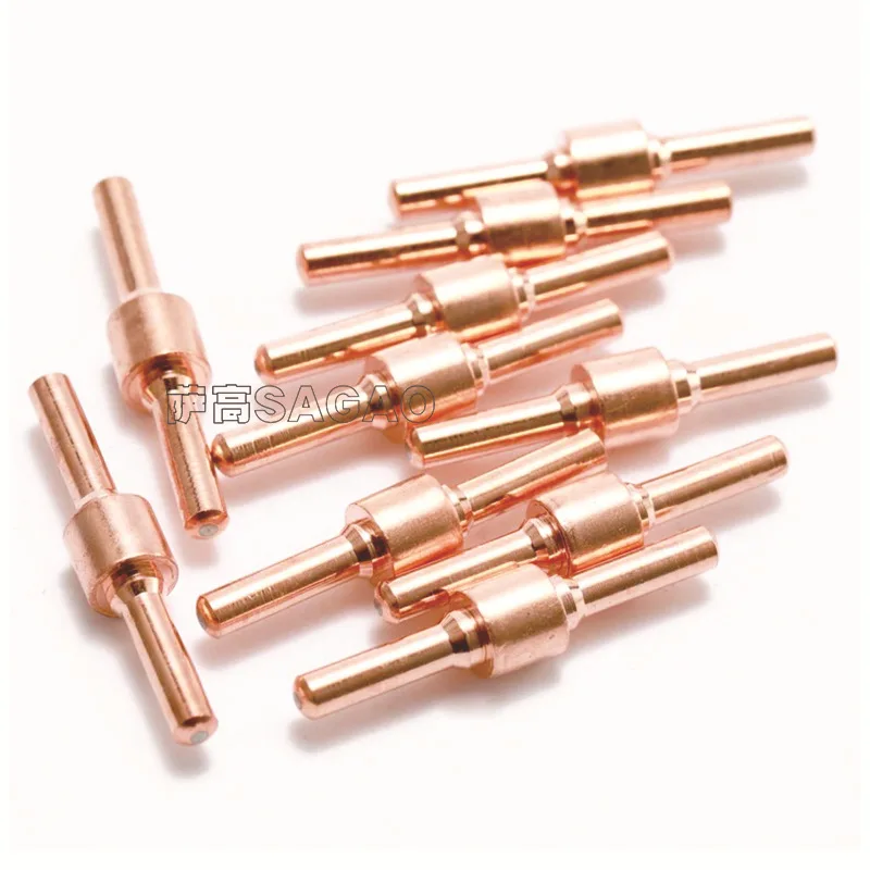 router woodworking 40A PT31 Plasma Cutting Accessories 20- 80PCS Electrode Nozzle wood saw machine