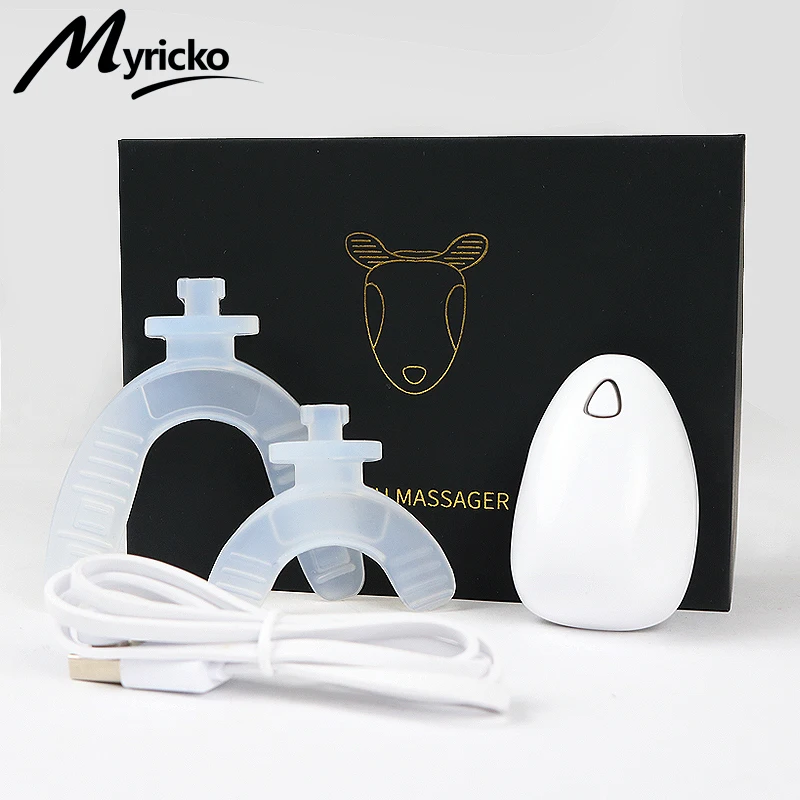 Dental Orthodontic Accelerataer Teeth Massager Relieve Pain in Periodontal Tissue by Teeth Correction Orthodontic Treatment