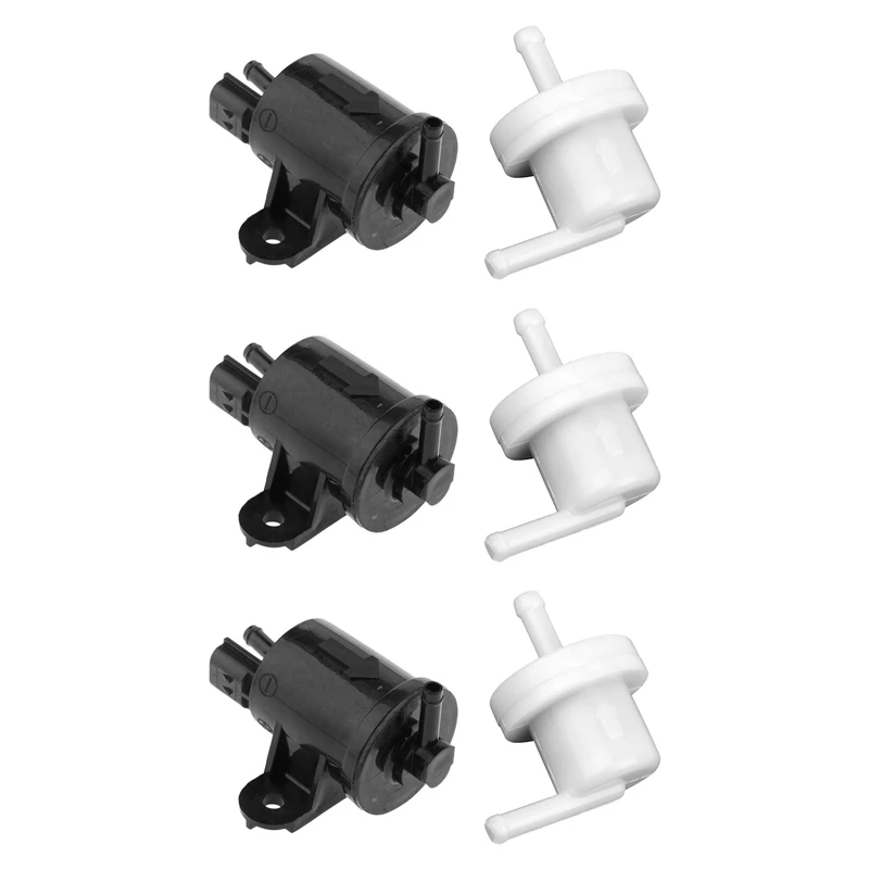 

3x топливный насос для скутера с топливным фильтром для Honda Square Ruckus 16710-GET-013