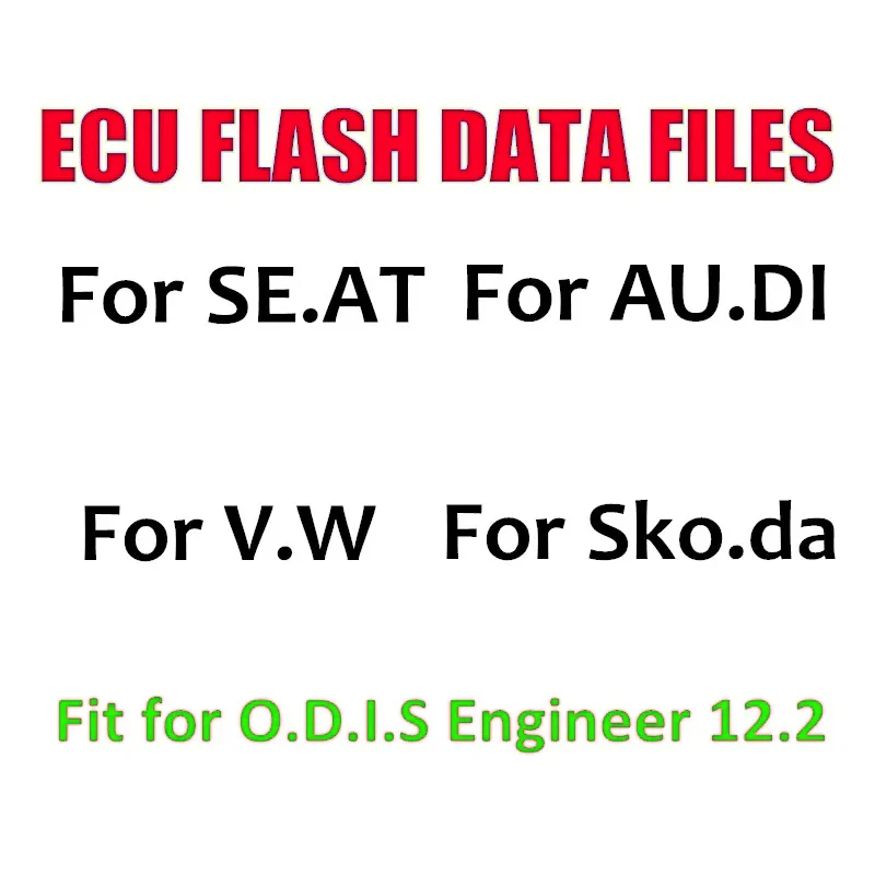 

Car tools ODIS-E V12.2.0 Software + ODIS Engineering Flashdaten ECU Firmware Flash Data Files For VW for AUDI for SEAT for SKODA