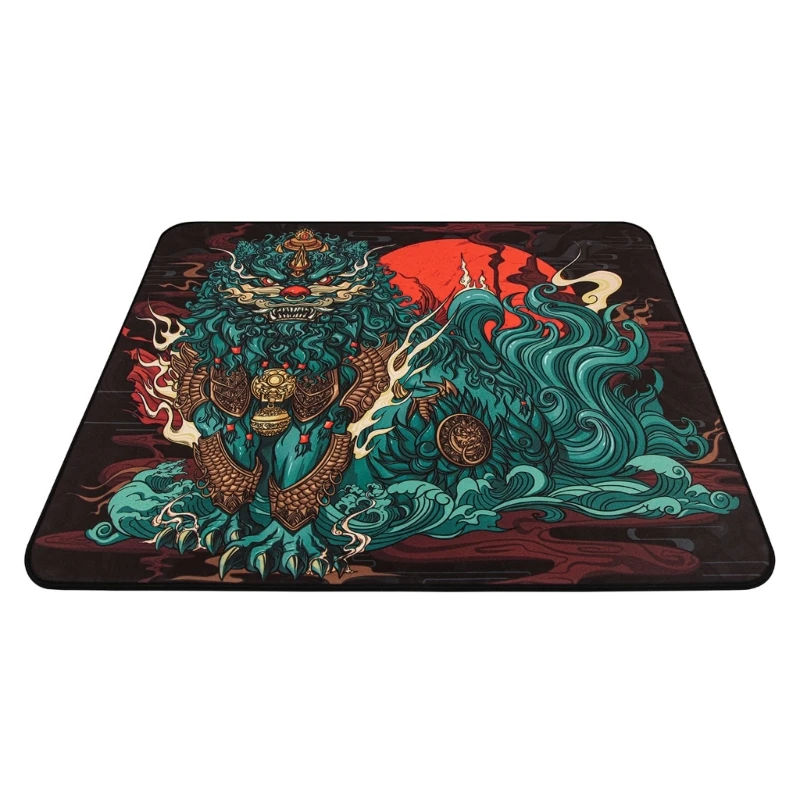 

Mouse Pad with Non-Slip Rubber Base Premium-Textured&Waterproof Gaming Mousepad